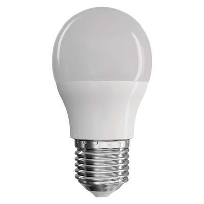 LED žárovka E27/8W/4100K mini vč. PHE - 1