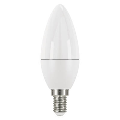 LED žárovka svíčka E14/6,5 W(60 W)/806 lm/6500k vč. PHE