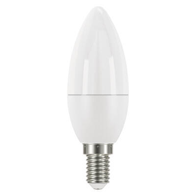 LED žárovka E14/6W/4100K vč. PHE - 1